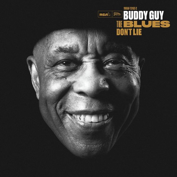 Buddy Guy – The Blues Don’t Lie (2022) [FLAC 24bit/44,1kHz]