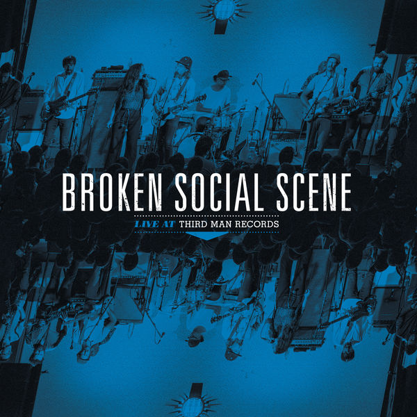 Broken Social Scene - Live at Third Man Records (2020) [FLAC 24bit/48kHz]