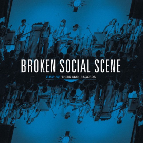 Broken Social Scene – Live at Third Man Records (2020) [FLAC 24 bit, 48 kHz]