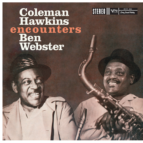 Coleman Hawkins, Ben Webster – Coleman Hawkins Encounters Ben Webster (1959/2014) DSF DSD64 + Hi-Res FLAC