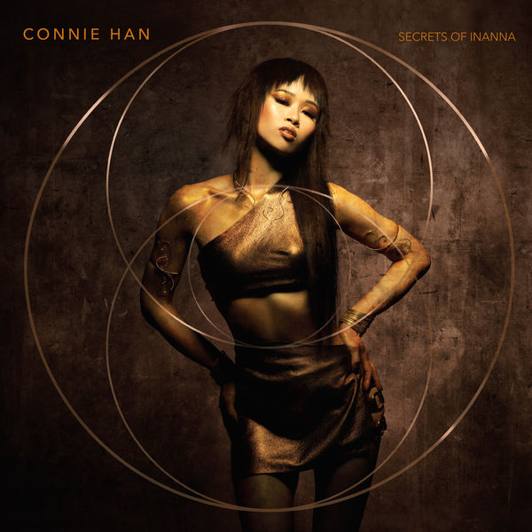 Connie Han - Secrets of Inanna (2022) [FLAC 24bit/96kHz] Download
