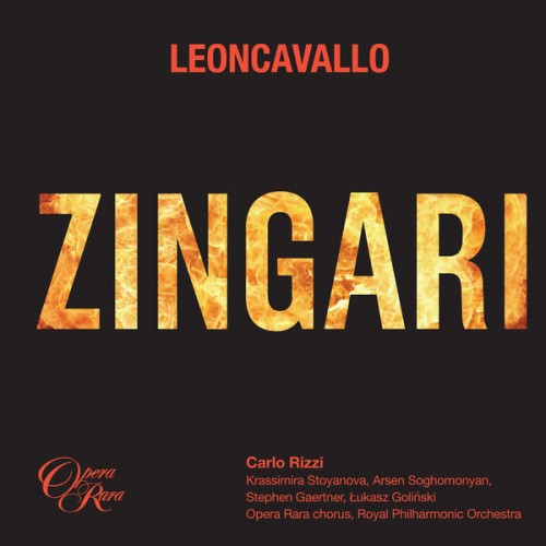 Carlo Rizzi – Leoncavallo: Zingari (2022) [FLAC 24 bit, 44,1 kHz]