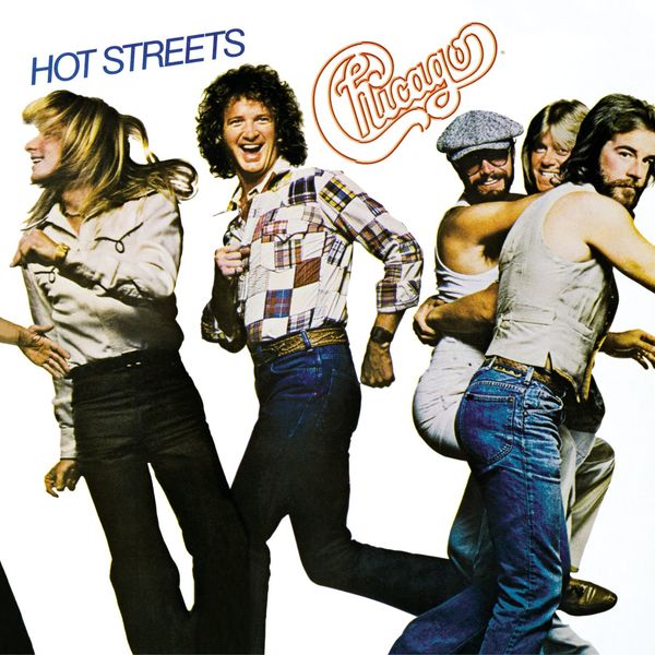 Chicago – Hot Streets (1978/2013) [Official Digital Download 24bit/192kHz]
