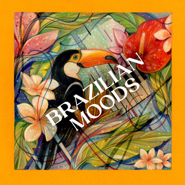 Anders Mogensen - Brazilian Moods (2022) 24bit FLAC Download