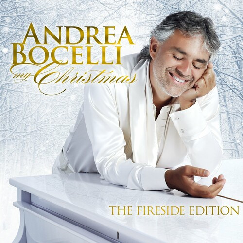Andrea Bocelli - My Christmas (Fireside Edition) (2022) MP3 320kbps Download