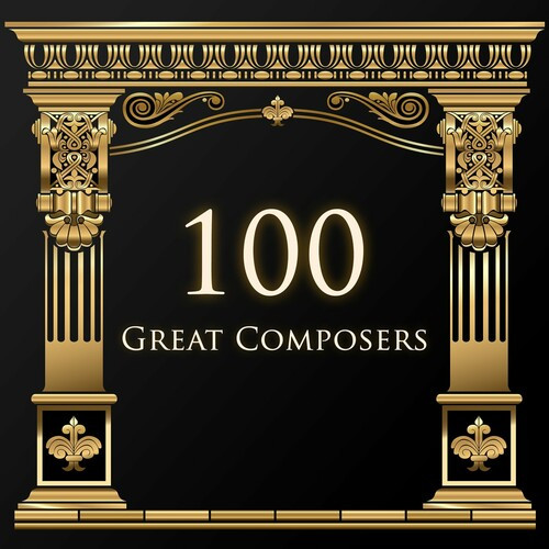 Various Artists – 100 Great Composers: Vivaldi (2022) MP3 320kbps