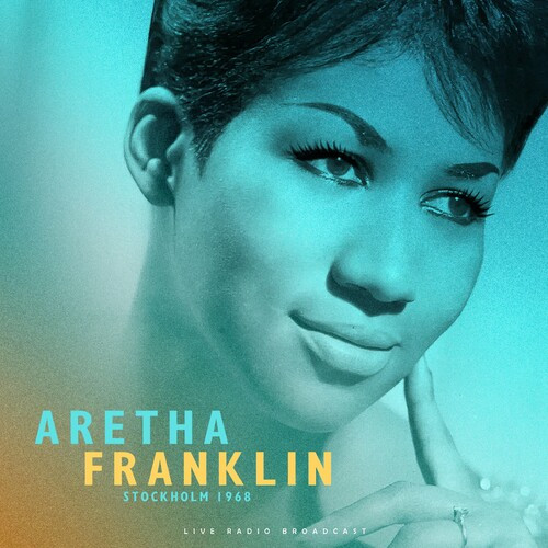 Aretha Franklin – Stockholm 1968 (live) (2022) MP3 320kbps