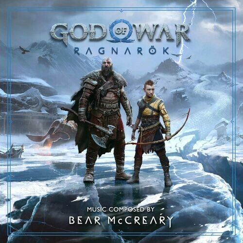 Bear McCreary – God of War Ragnarök (Original Soundtrack) (2022) MP3 320kbps
