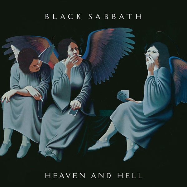 Black Sabbath - Heaven and Hell (Deluxe Remastered Edition) (2022) 24bit FLAC Download