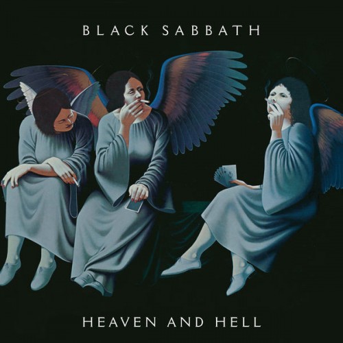 Black Sabbath – Heaven and Hell (Deluxe Remastered Edition) (2022) 24bit FLAC