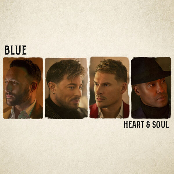 Blue - Heart & Soul (2022) 24bit FLAC Download