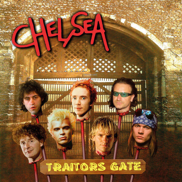 Chelsea - Traitors Gate (Expanded Edition) (2022) FLAC Download