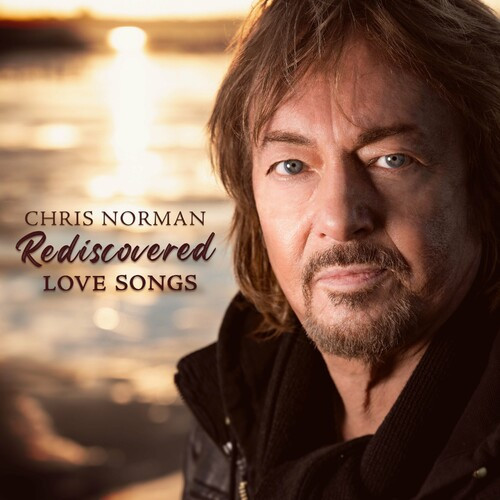 Chris Norman - Rediscovered Love Songs (2022) MP3 320kbps Download