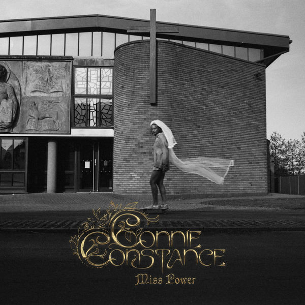 Connie Constance - Miss Power (2022) 24bit FLAC Download
