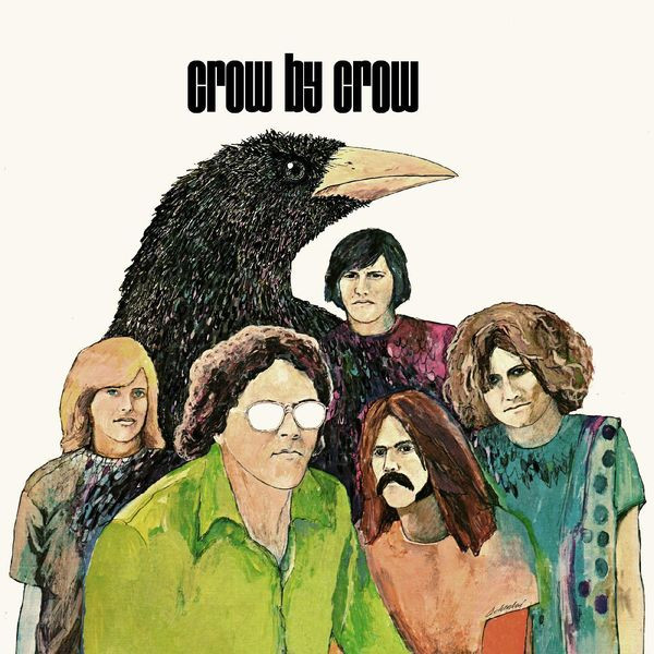 Crow – Crow By Crow (2022) 24bit FLAC