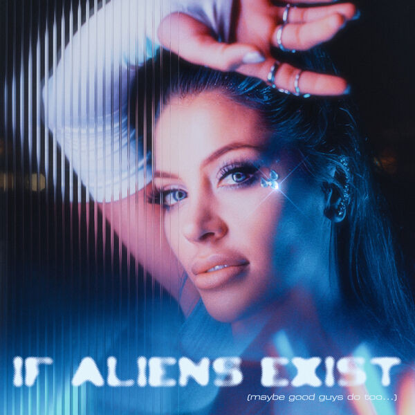 Delaney Jane - IF ALIENS EXIST (maybe good guys do too) (2022) 24bit FLAC Download