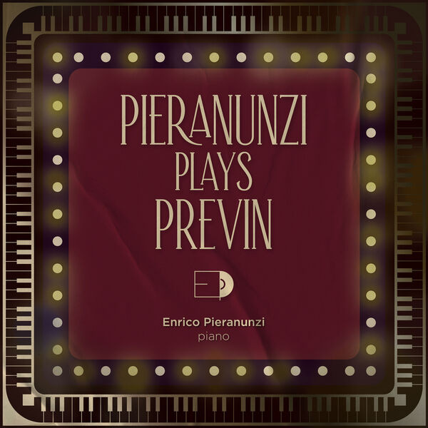 Enrico Pieranunzi - Pieranunzi Plays Previn (2022) 24bit FLAC Download