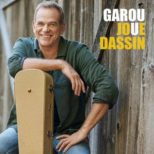 Garou - Garou joue Dassin (2022) FLAC Download