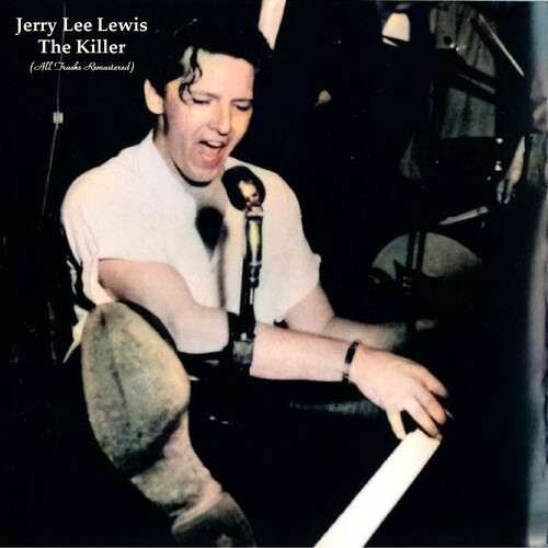 Jerry Lee Lewis – The Killer (All Tracks Remastered) (2022) MP3 320kbps