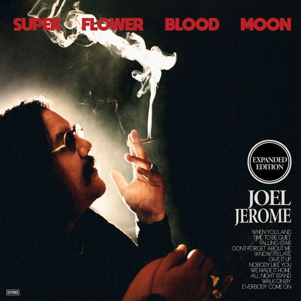 Joel Jerome – Super Flower Blood Moon (Expanded Edition) (2022) 24bit FLAC