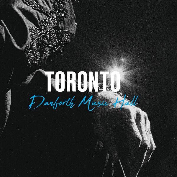 Johnny Hallyday – Live au Danforth Music Hall de Toronto, 2014 (2022) 24bit FLAC
