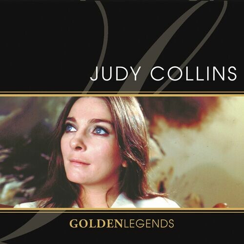 Judy Collins - Judy Collins: Golden Legends (Deluxe Edition) (2022) MP3 320kbps Download