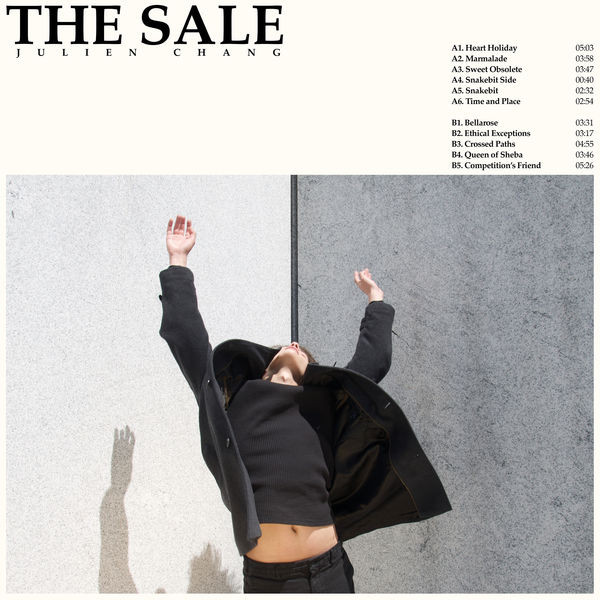 Julien Chang – The Sale (2022) 24bit FLAC