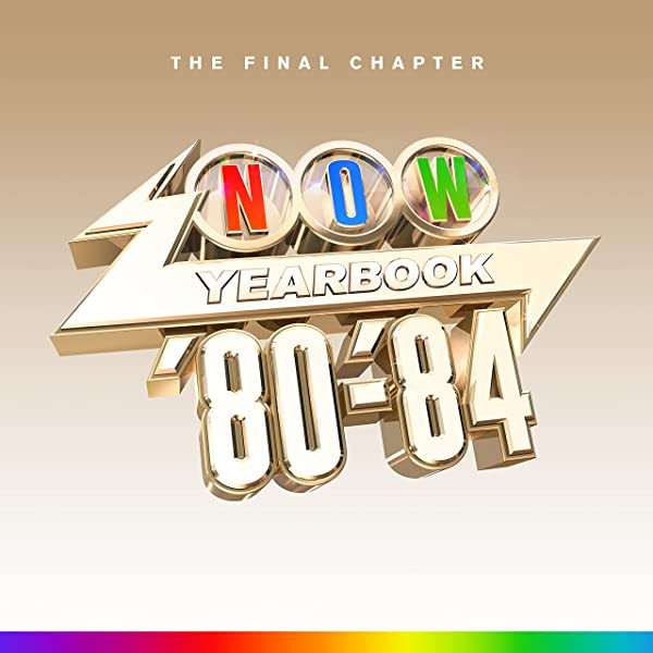 Various Artists – NOW – Yearbook 1980 – 1984: The Final Chapter (2022) FLAC