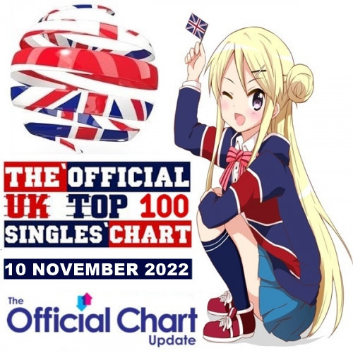 Various Artists – The Official UK Top 100 Singles Chart (10-November-2022) (2022)  MP3 320kbps