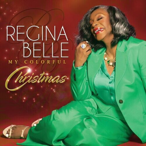 Regina Belle – My Colorful Christmas (2022)  MP3 320kbps