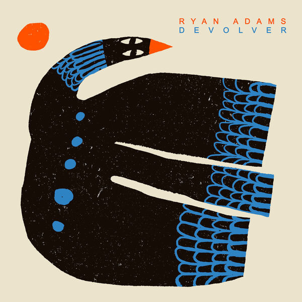Ryan Adams – Devolver (2022) 24bit FLAC