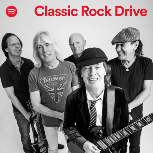 Various Artists – Classic Rock Drive (2022) MP3 320kbps