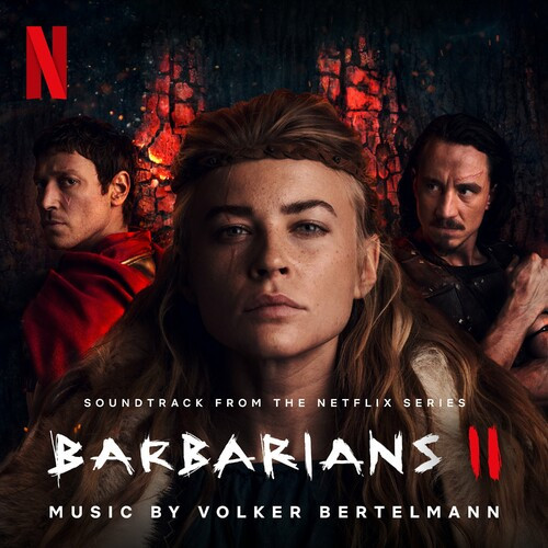 Volker Bertelmann – Barbarians: Season 2 (Soundtrack from the Netflix Series) (2022) MP3 320kbps