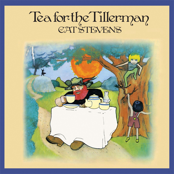Cat Stevens – Tea For The Tillerman (1970/2013) DSF DSD64