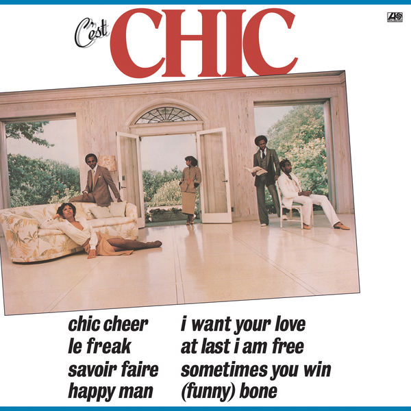 Chic – C’est Chic (Remastered) (1978/2018) [Official Digital Download 24bit/192kHz]