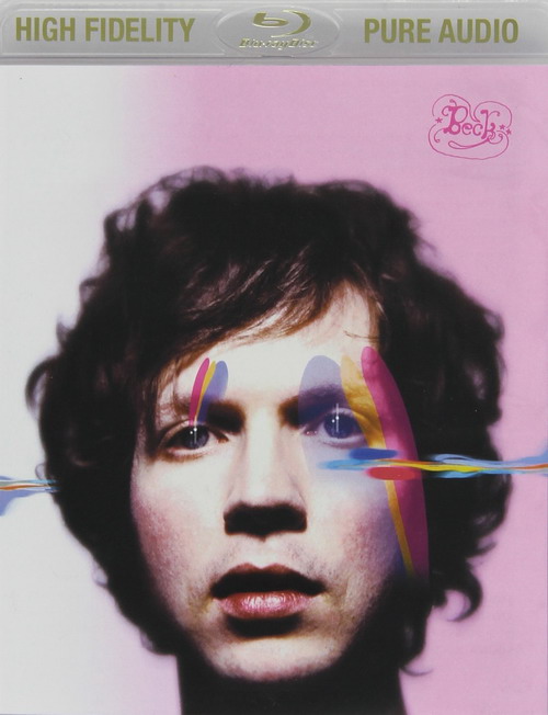 Beck – Sea Change (2013) [Blu-Ray Pure Audio Disc]