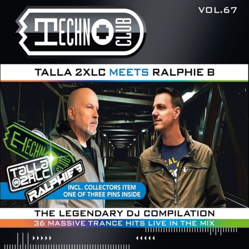 Various Artists – Techno Club Vol. 67 (2022) MP3 320kbps