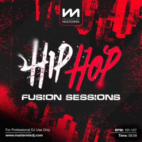 Various Artists – Mastermix Hip Hop Fusion Sessions (2022)  MP3 320kbps