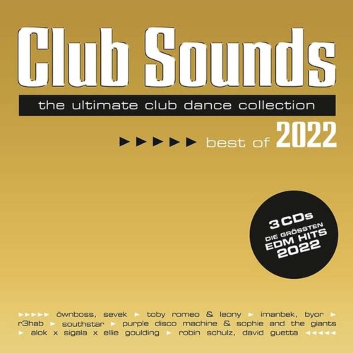 Various Artist – Club Sounds – Best Of 2022 (2022) MP3 320kbps