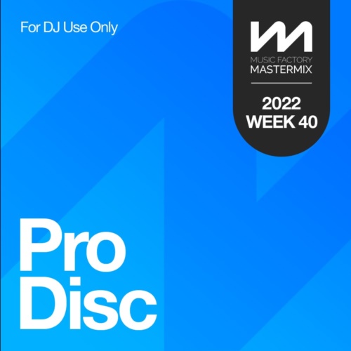 Various Artists – Mastermix Pro Disc Plus 2022 Week 40 (2022) MP3 320kbps
