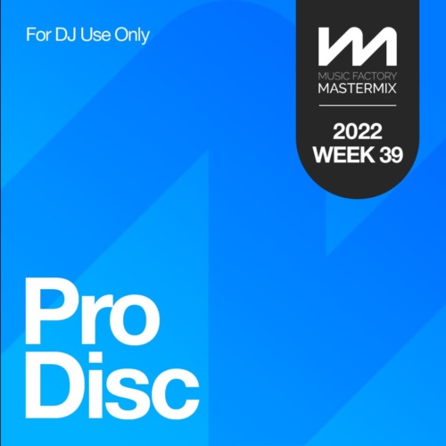 Various Artists – Mastermix Pro Disc Plus 2022 Week 39 (2022) MP3 320kbps