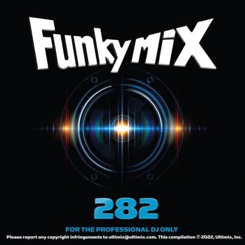 Various Artists – Funkymix 282 (2022) MP3 320kbps