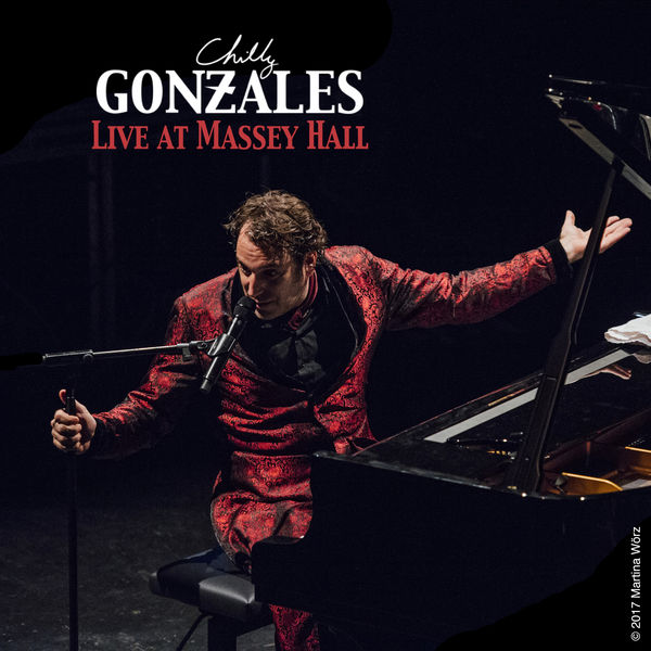 Chilly Gonzales – Live at Massey Hall (Live) (2018) [Official Digital Download 24bit/44,1kHz]