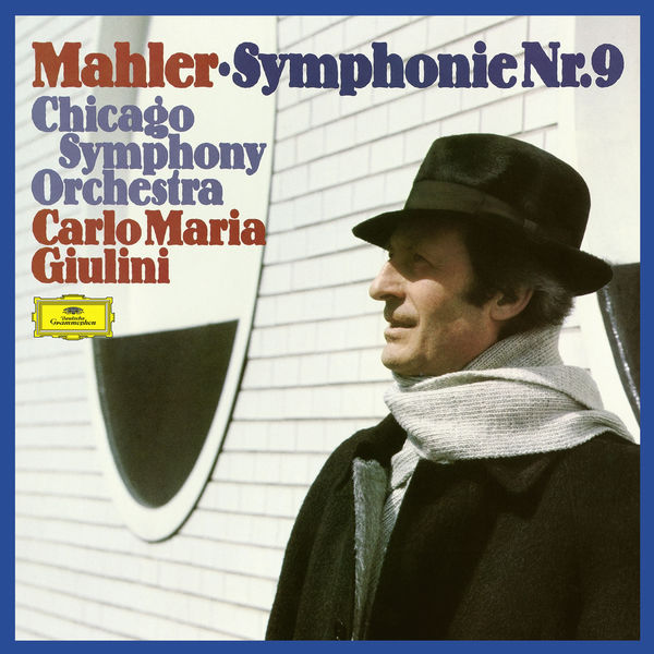 Chicago Symphony Orchestra & Carlo Maria Giulini – Mahler: Symphony No.9 in D (2019) [Official Digital Download 24bit/192kHz]
