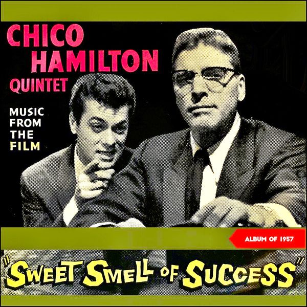 Chico Hamilton Quintet – The Sweet Smell Of Success (1957/2020) [Official Digital Download 24bit/96kHz]