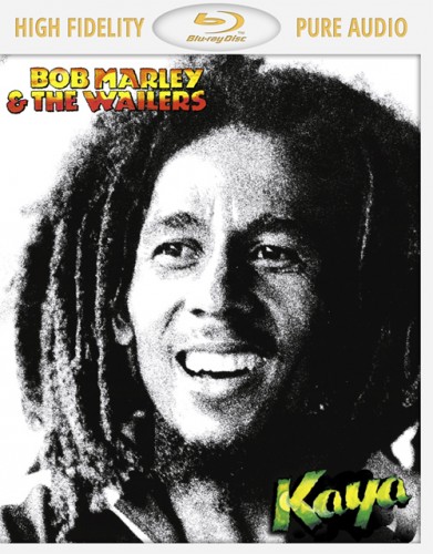 Bob Marley & The Wailers - Kaya 1978 (2013) [Blu-Ray Pure Audio Disc]
