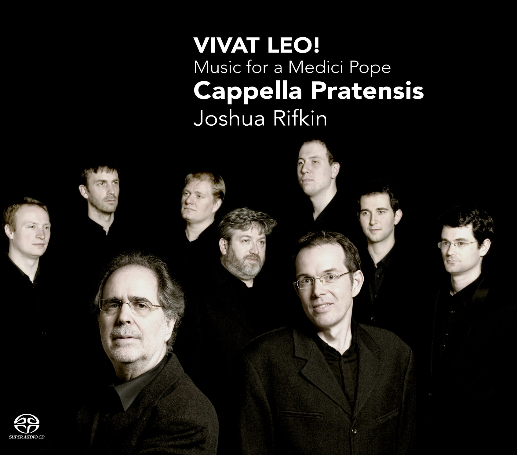Cappella Pratensis, Joshua Rifkin – Vivat Leo! Music for a Medici Pope (2010) DSF DSD128