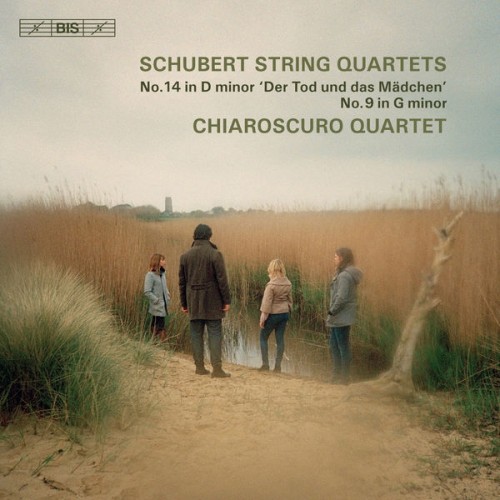 Chiaroscuro Quartet – Schubert: String Quartets Nos. 14 & 9 (2018) [FLAC 24 bit, 96 kHz]