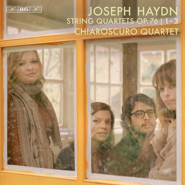 Chiaroscuro Quartet – Haydn: String Quartets Op. 76 Nos. 1-3 (2020) [Official Digital Download 24bit/96kHz]