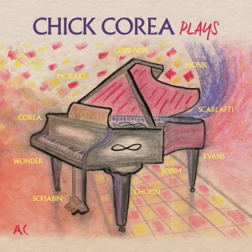 Chick Corea – Plays (2020) [FLAC 24 bit, 96 kHz]